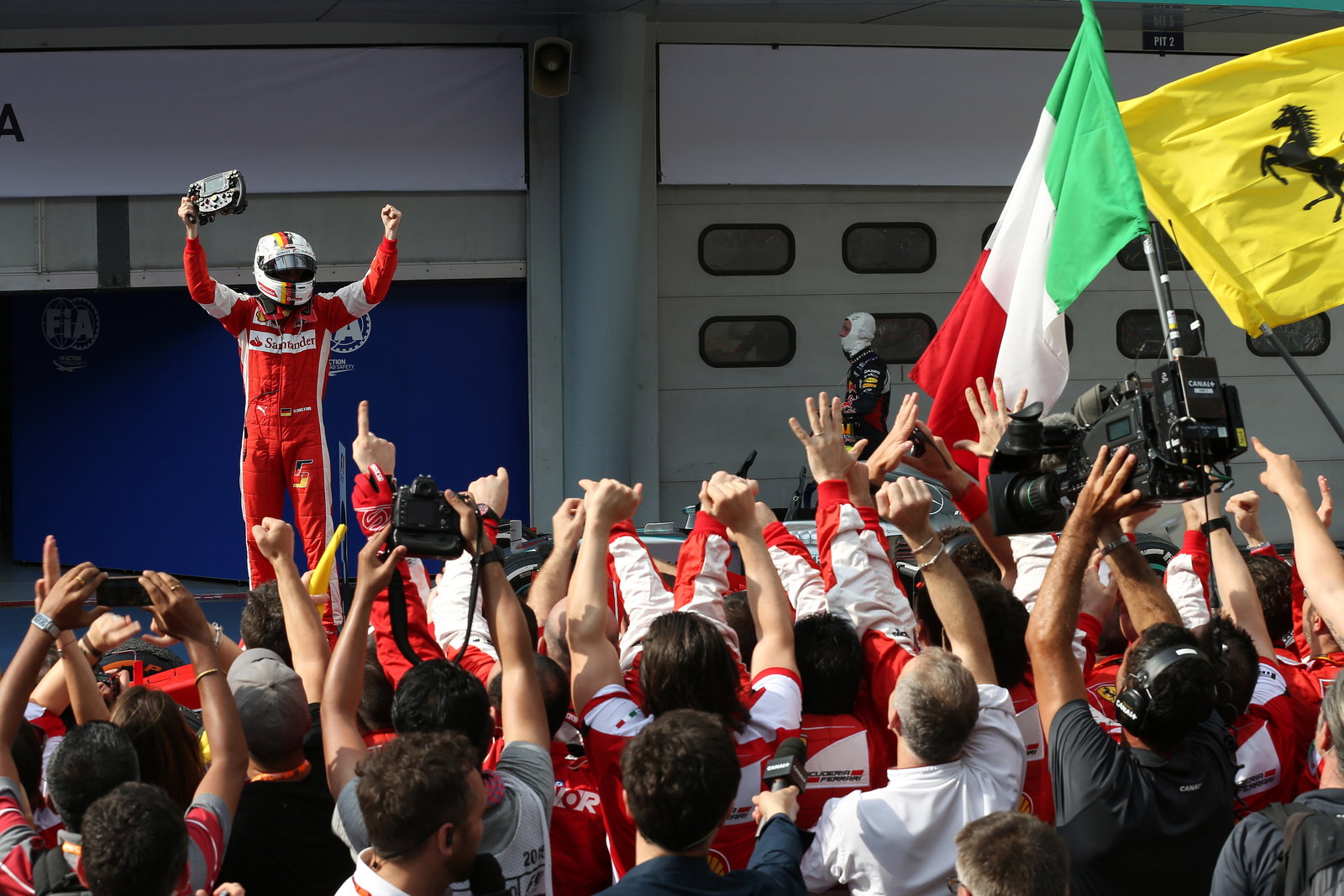 Formula 1’s top 10 defining moments of the decade