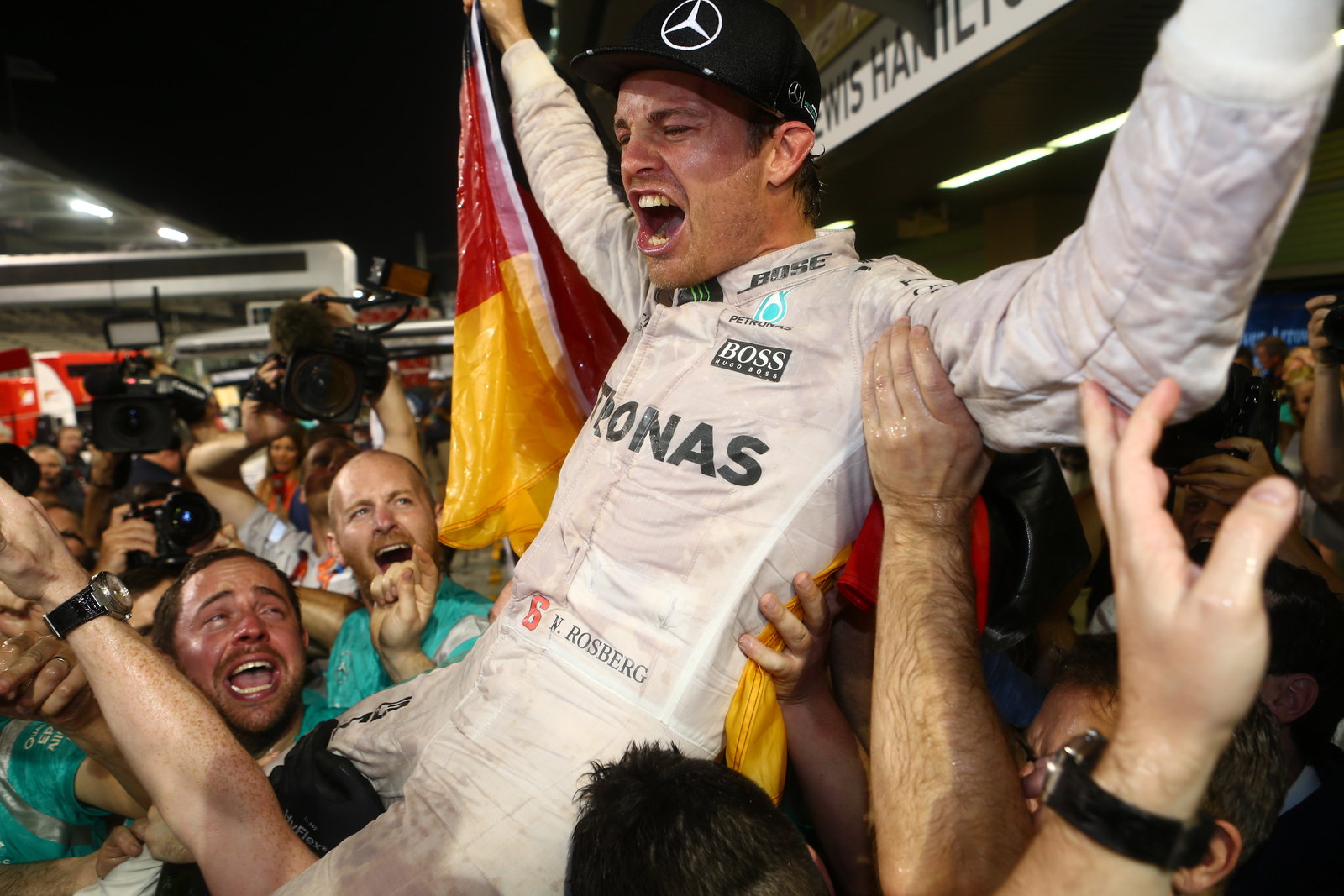 Formula 1’s top 10 defining moments of the decade