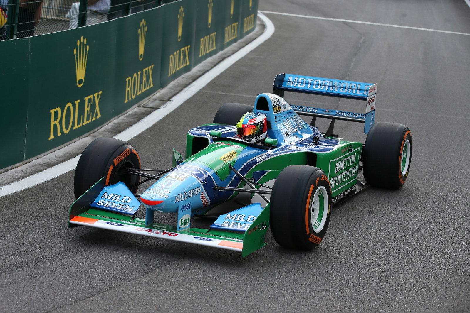 From shadow to spotlight: Mick Schumacher’s rise to the fringes of F1