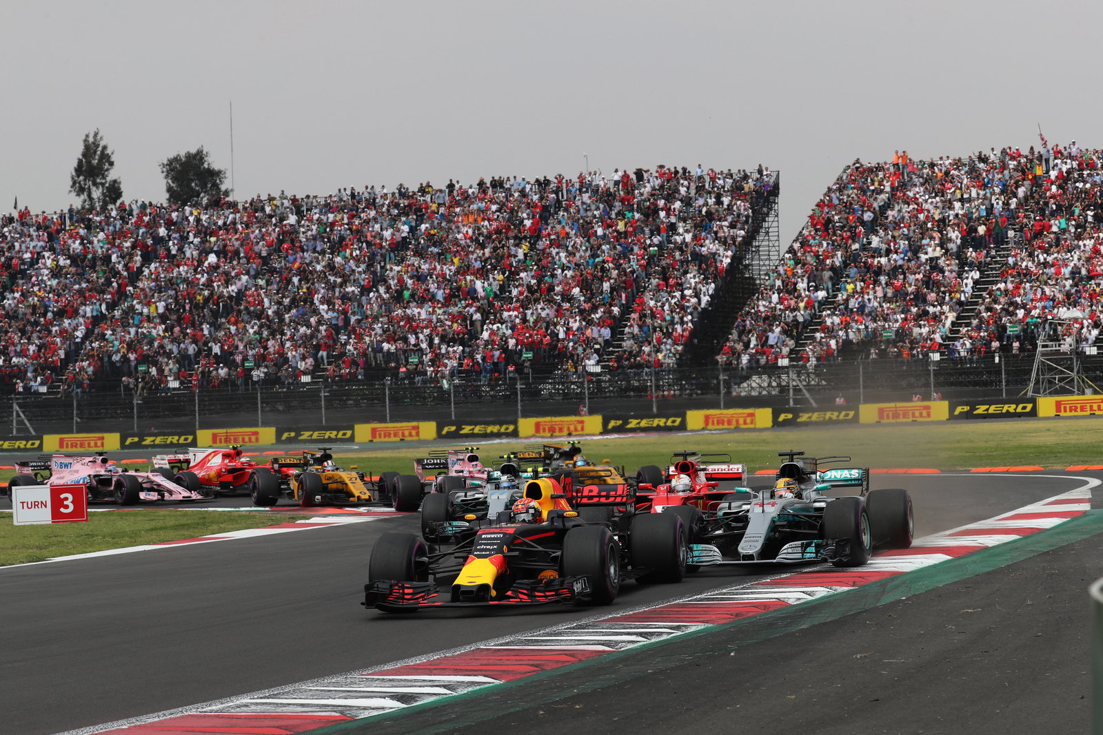 F1 Paddock Notebook - Mexican GP Saturday