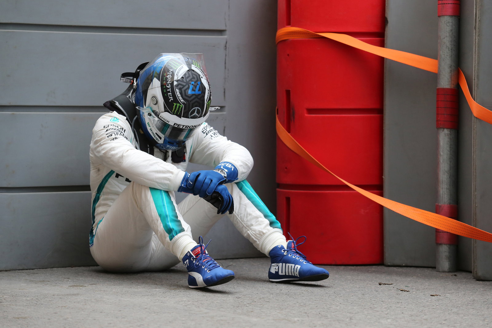 How a ‘better version’ of Bottas plans to make F1 2019 his best yet