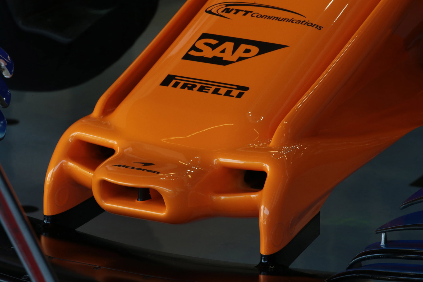 McLaren Barcelona upgrade a ‘step forward’ - Fernando Alonso