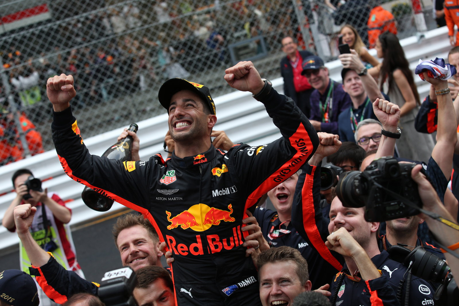 Renault: No early Ricciardo F1 test shows rivals are ‘afraid’