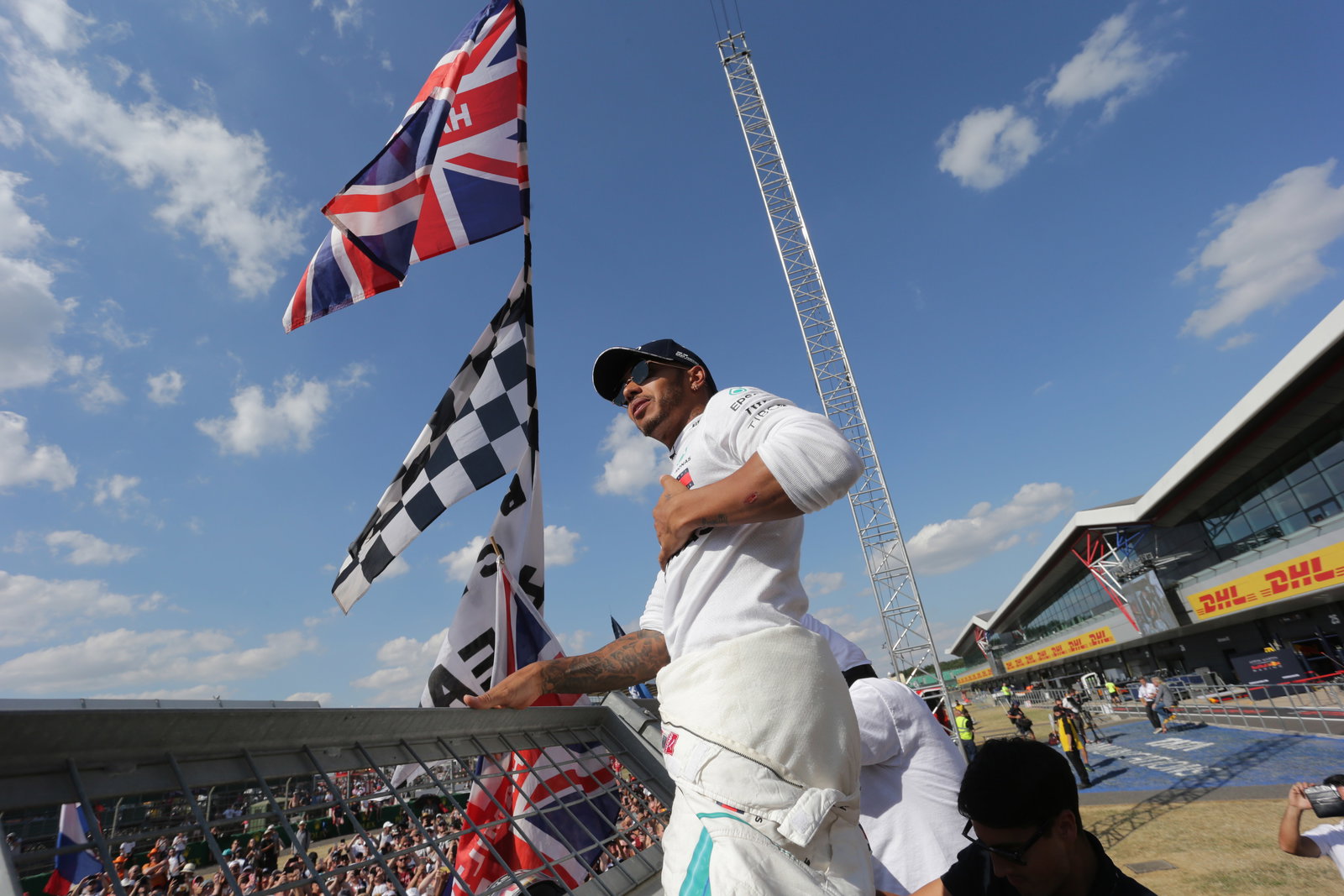 Will the British Grand Prix be saved? Silverstone’s story so far