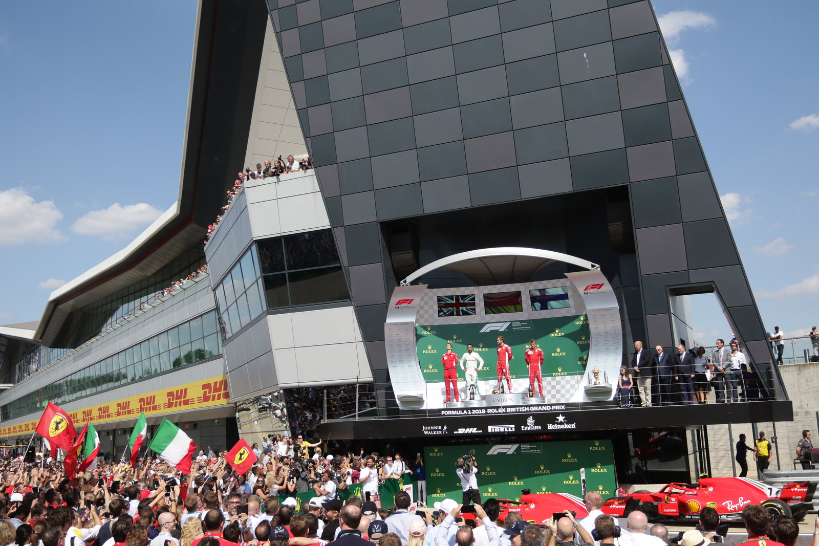 Will the British Grand Prix be saved? Silverstone’s story so far