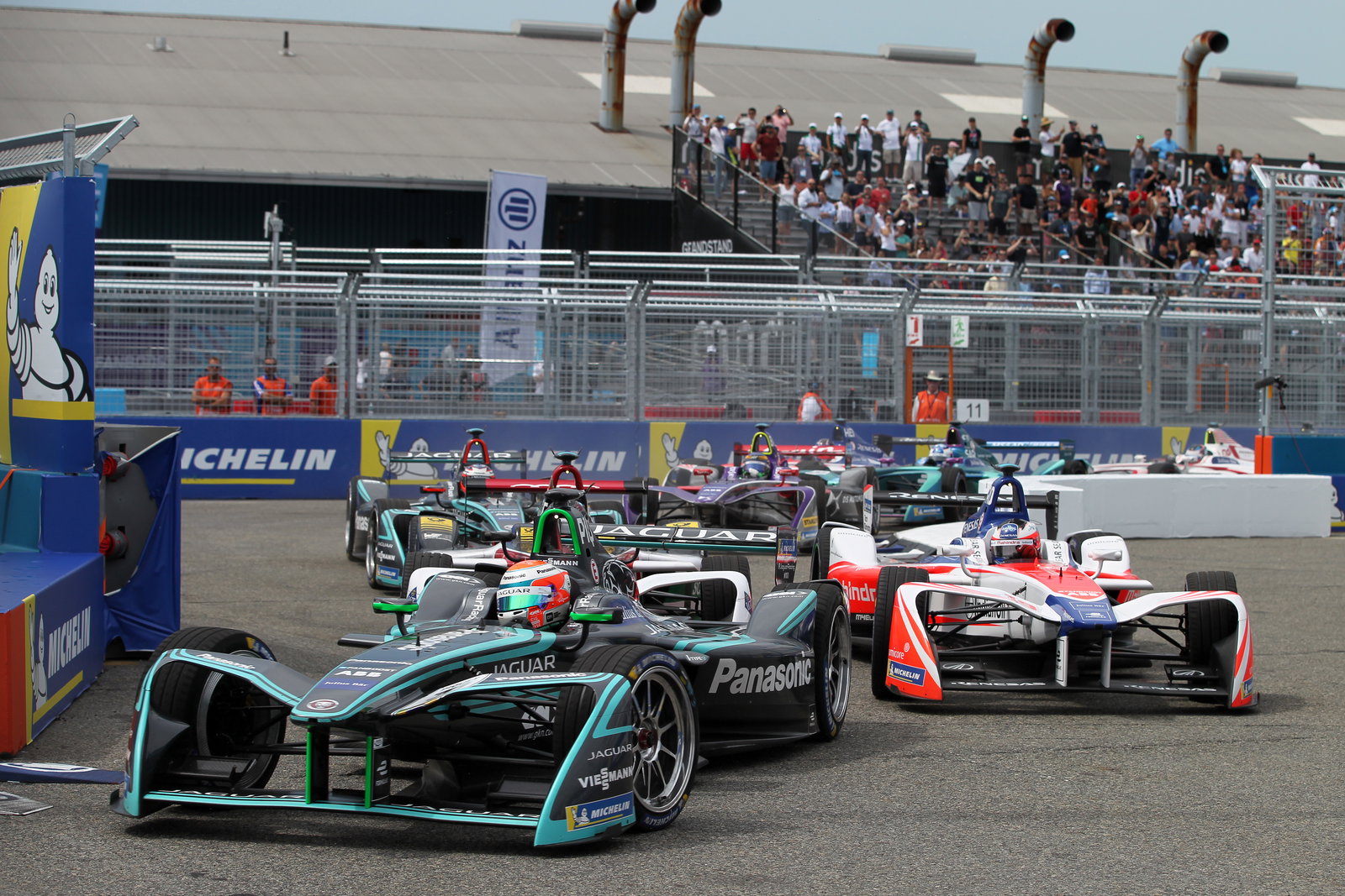 F1 could go fully-electric in the next decade – Ross Brawn&nbsp;