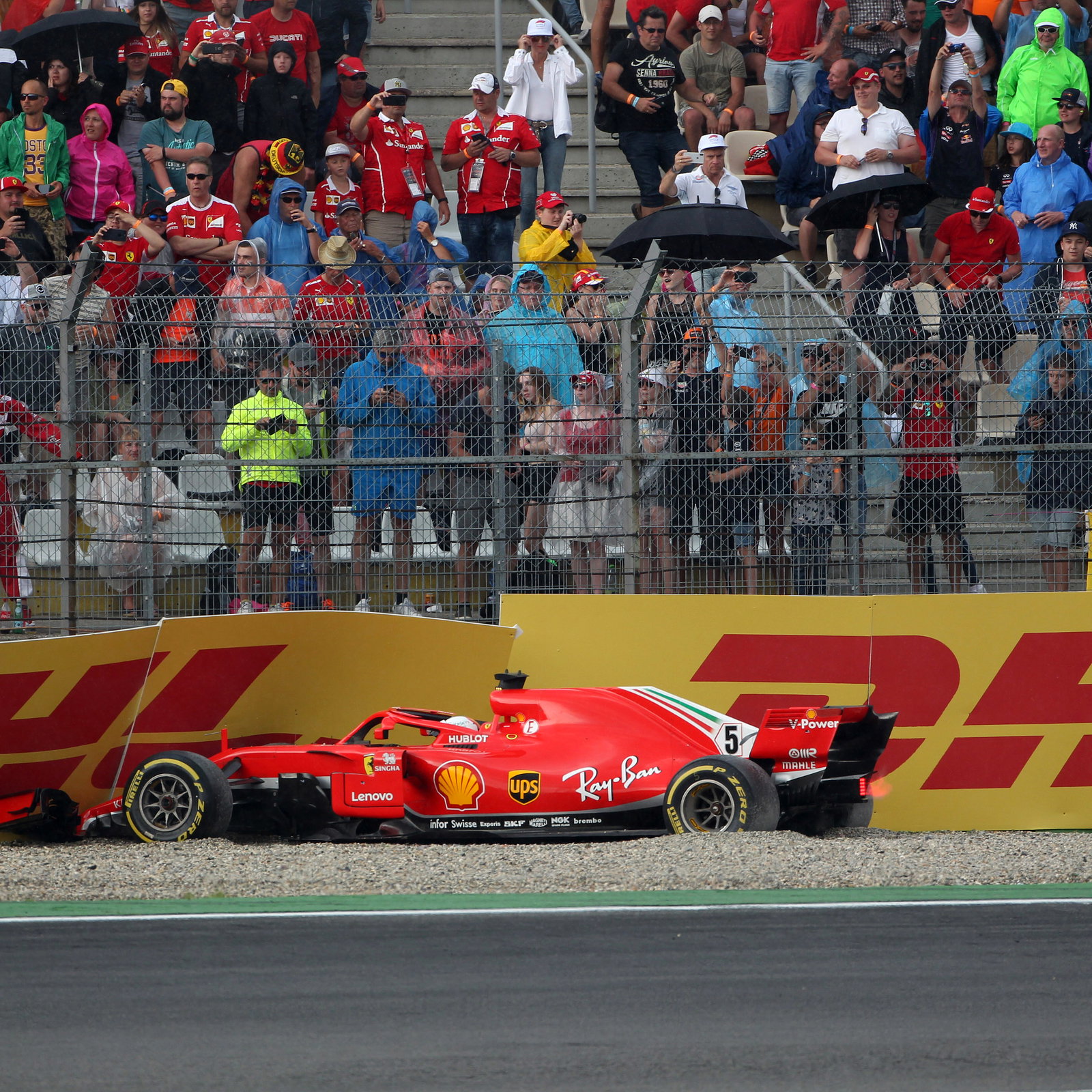 Hockenheim terbuka untuk membantu tawaran F1 musim 2020 dengan menggelar balapan