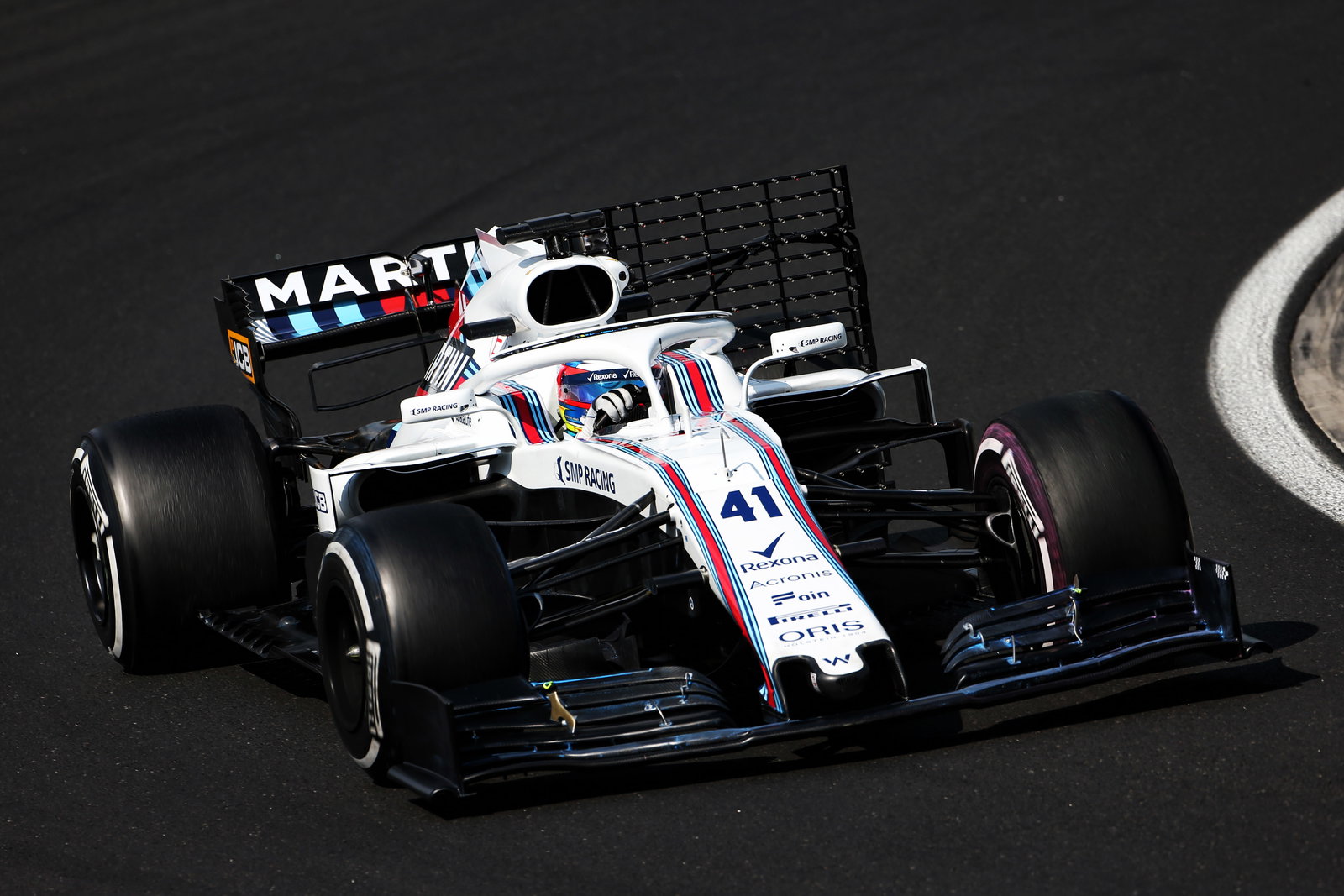 Rowland would be ‘silly’ to consider F1 over Formula E