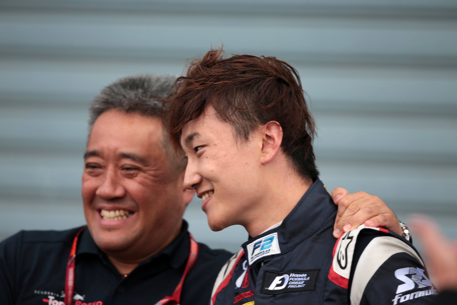 The race to become Japan’s next Formula 1 hero