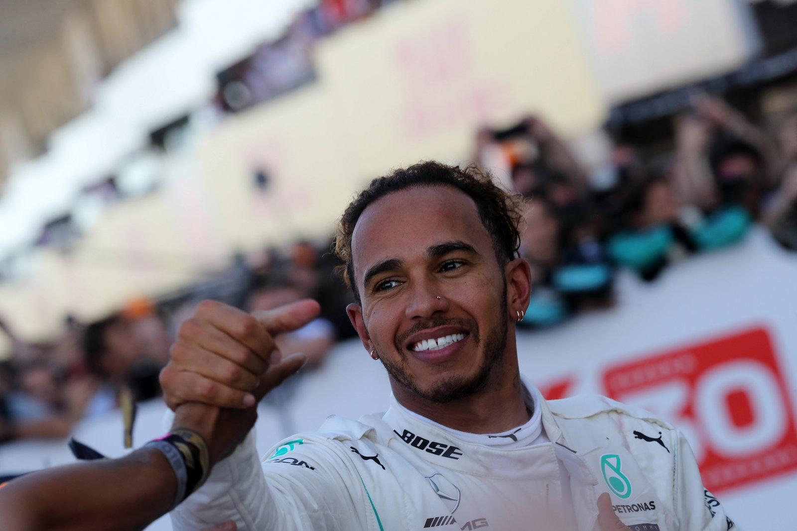 The key moments that defined Hamilton and Vettel’s 2018 F1 title fight