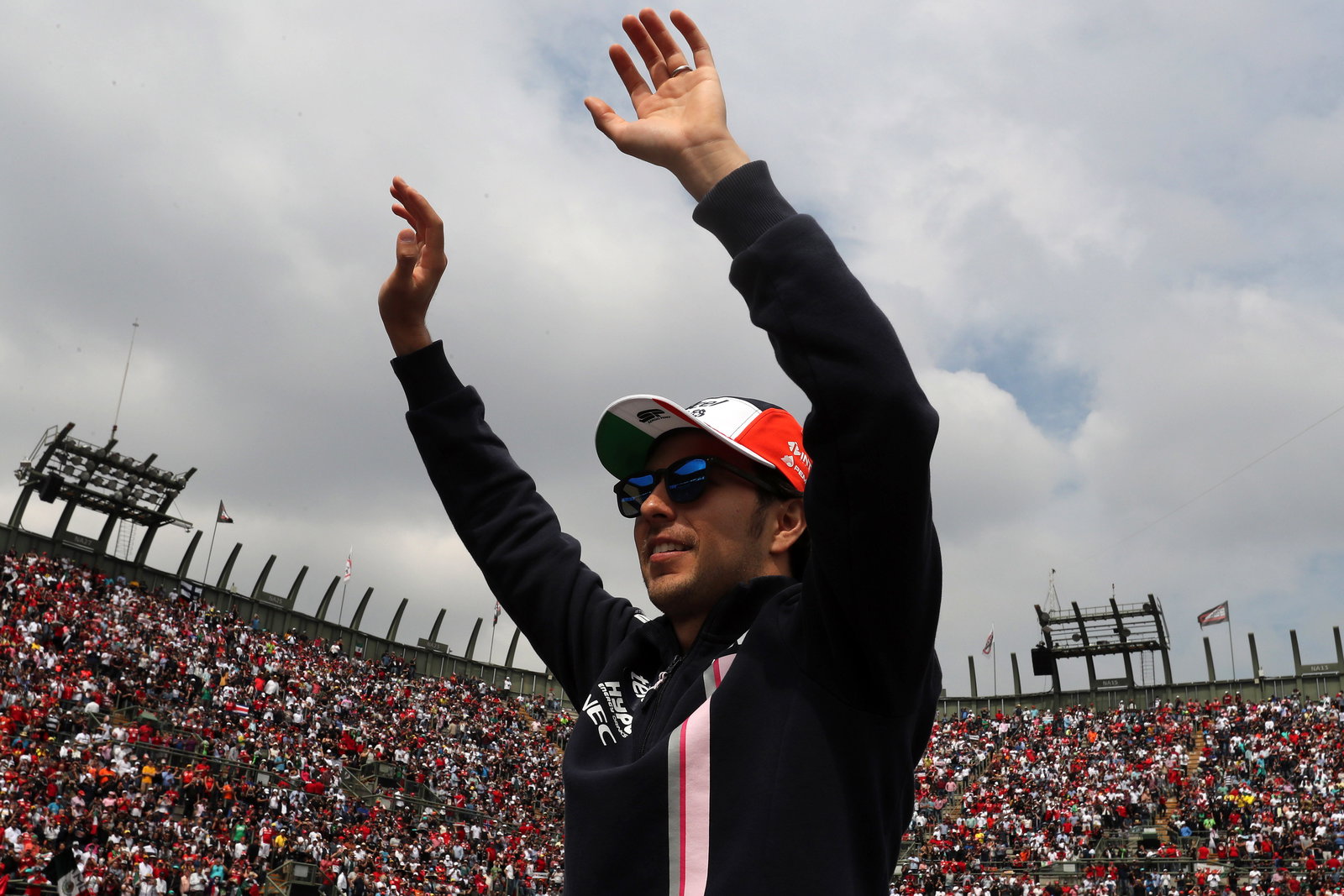 Mexican GP F1 future looking “more promising”, says Sergio Perez