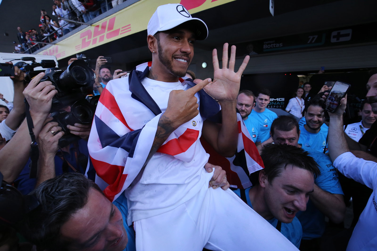 Formula 1’s top 10 defining moments of the decade