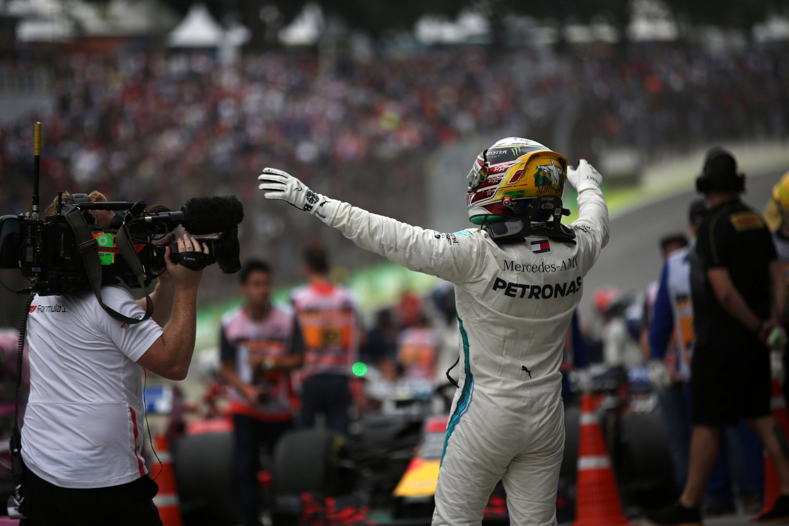 When is the Formula 1 Brazilian Grand Prix and how can I watch it?