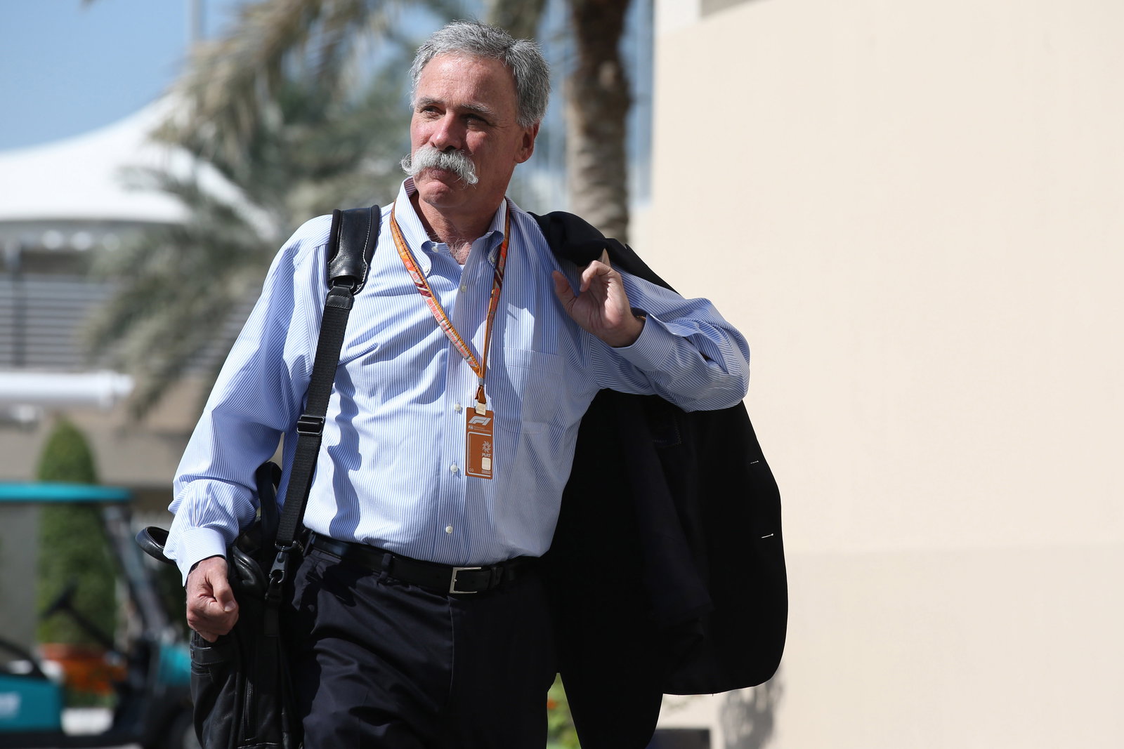 Formula 1 race promoters raise concerns in challenge to Liberty Media