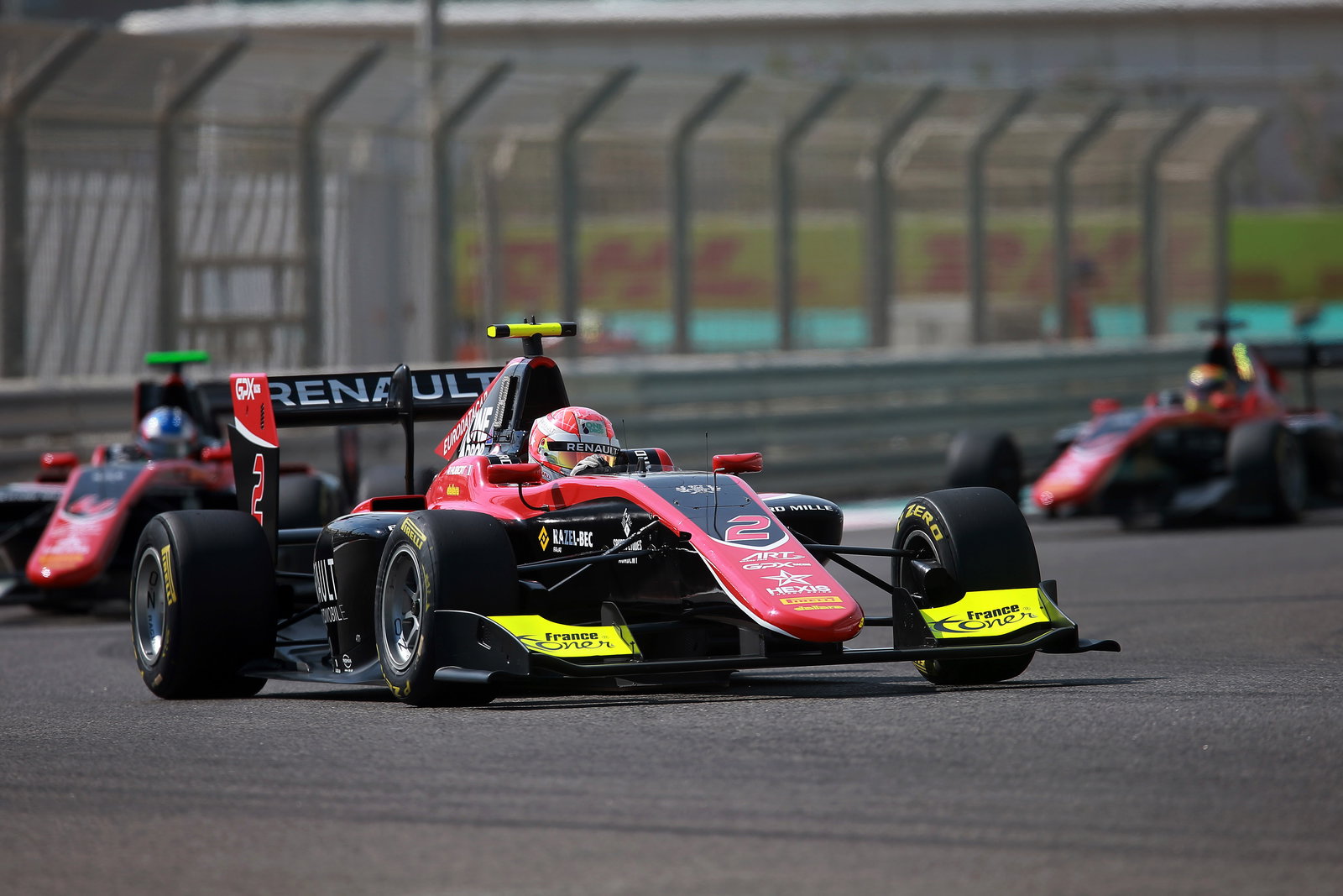 Making an F1 world champion: How Renault is building for the future