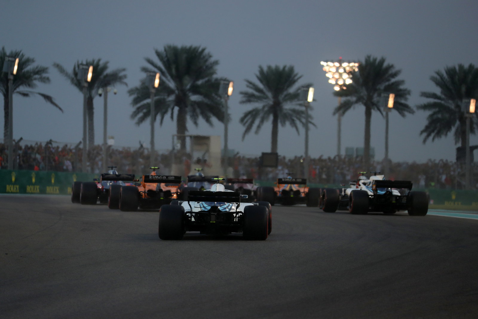 Why&nbsp;Williams' trouble points to F1’s wider problem