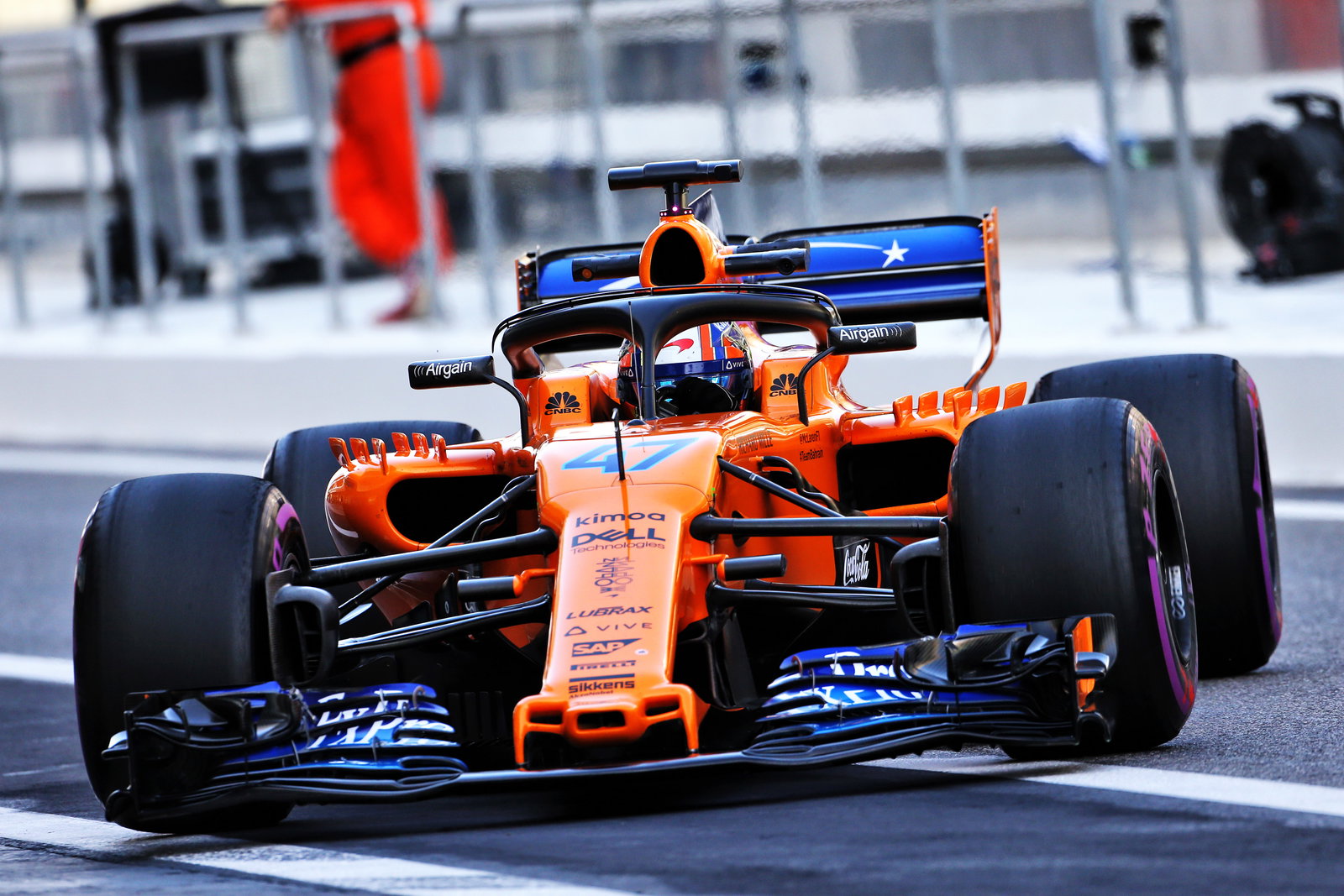 McLaren hires ex-Porsche LMP1 boss Seidl to lead its F1 recovery bid