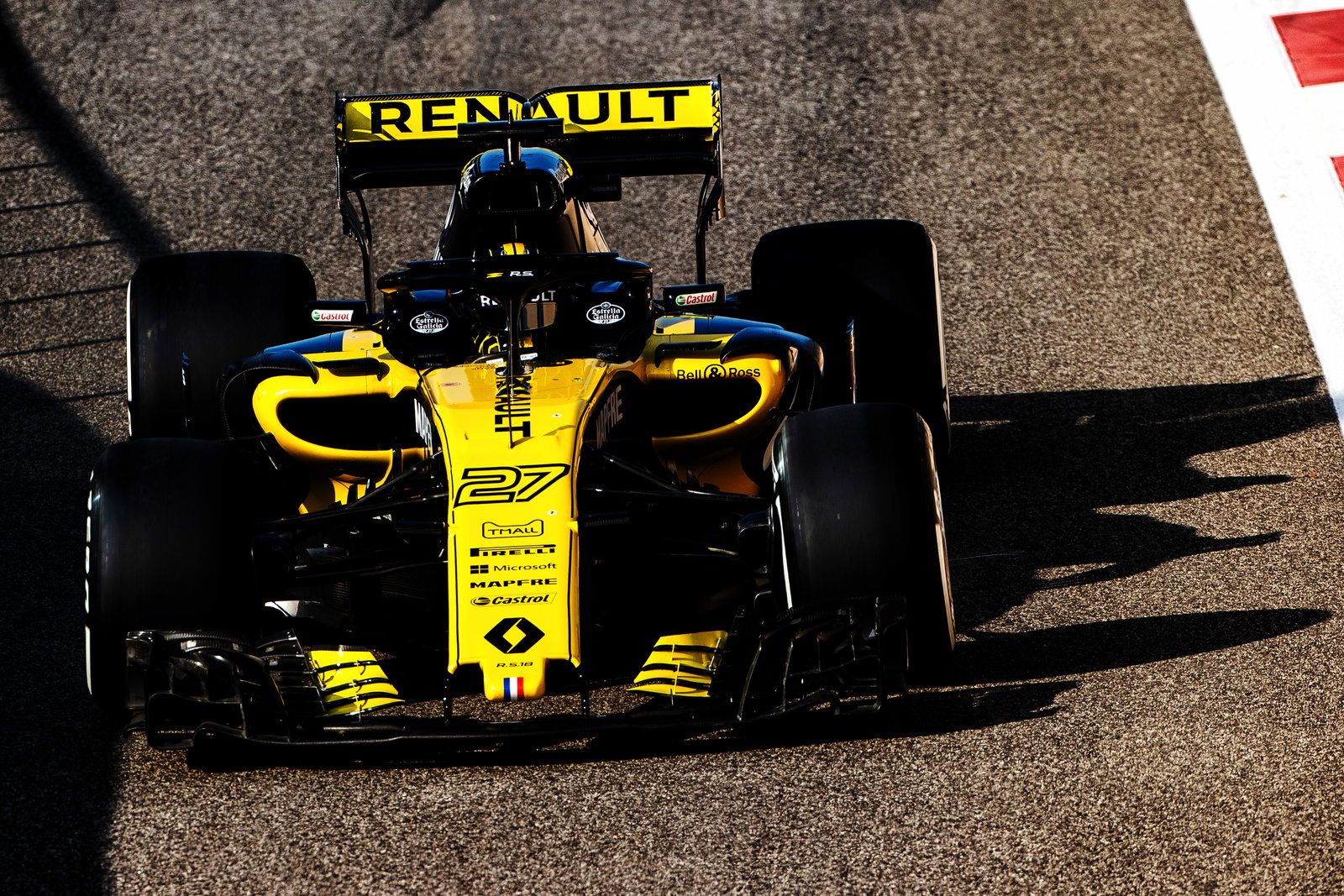 Renault ‘very optimistic’ about 2019 F1 engine gains