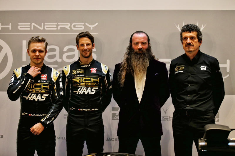 Can Rich Energy really dethrone Red Bull in F1’s latest brand battle