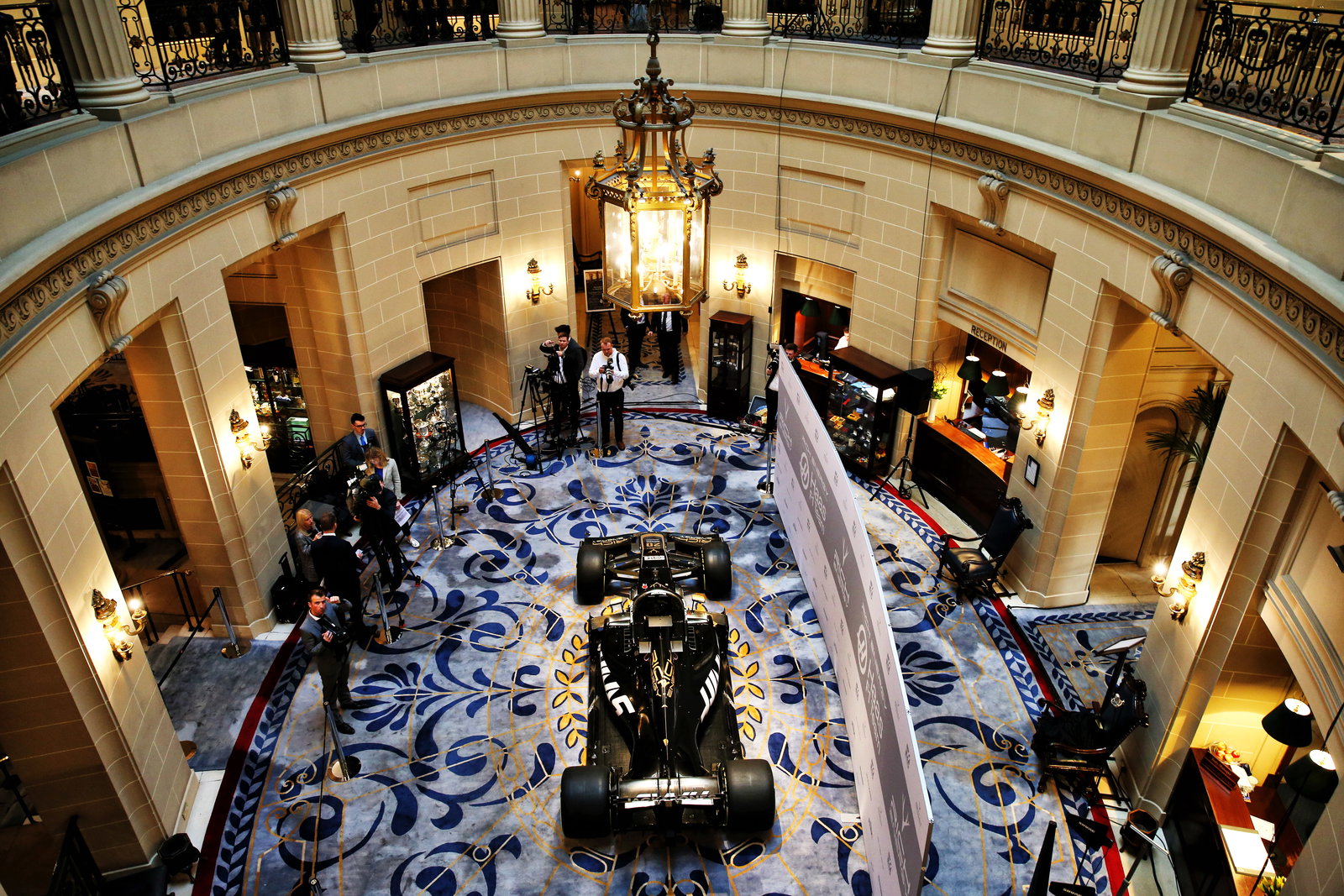 Can Rich Energy really dethrone Red Bull in F1’s latest brand battle