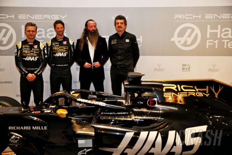 Alfa Romeo-Ferrari ties have ‘no effect’ on Haas F1 team