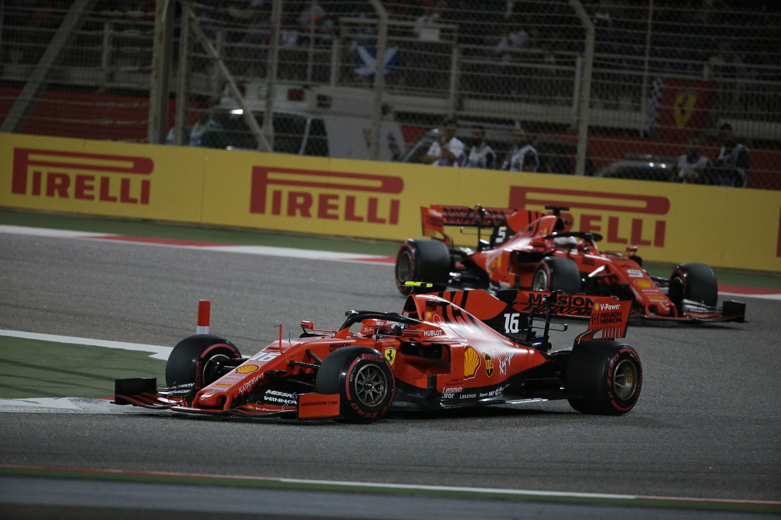 F1’s new generation showing teams are right to put faith in youth