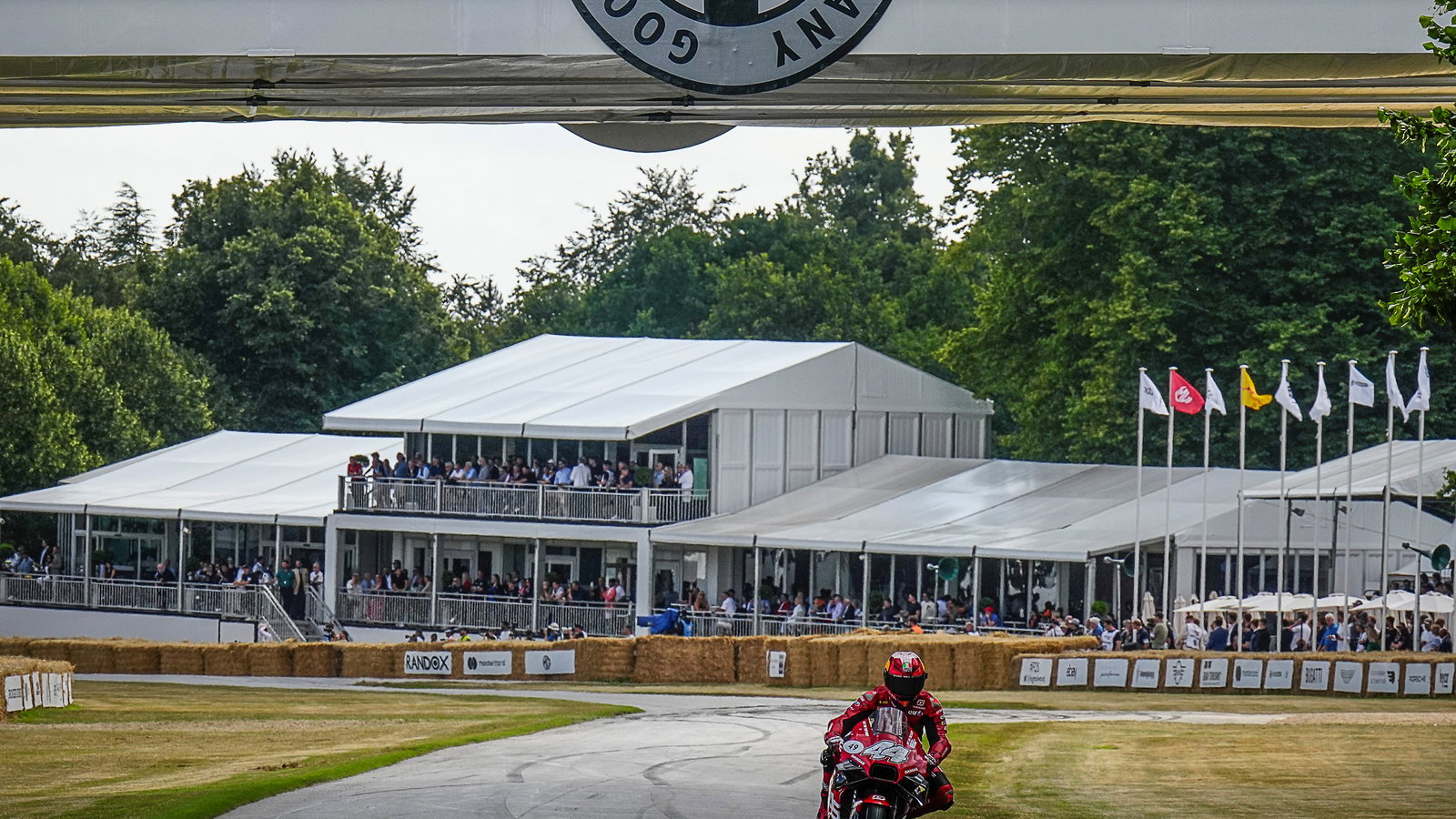 Pol Espargaro Goodwood