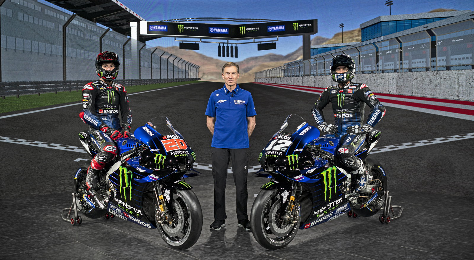 Yamaha extends MotoGP contract - expects Petronas, VR46 talks for 2022