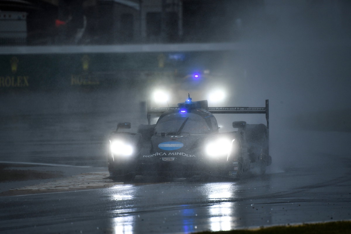 Why Alonso’s starring role at Daytona was one of his finest hours