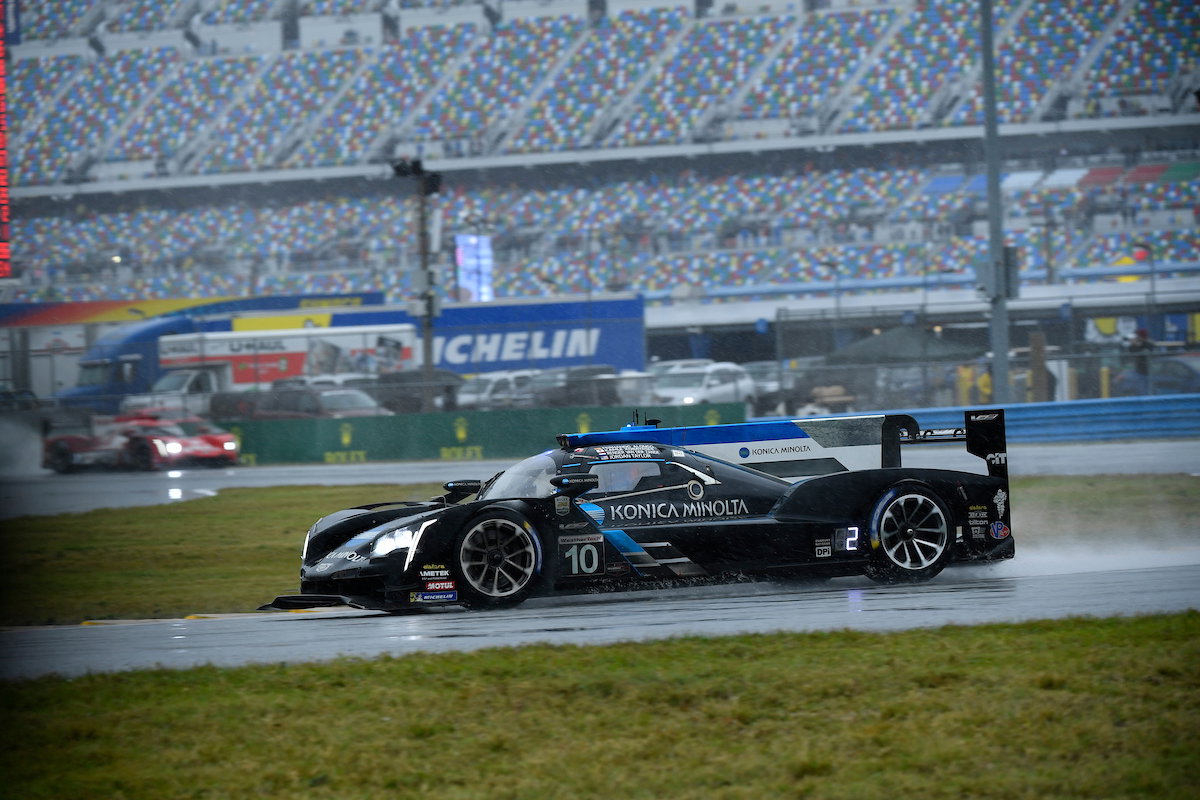 Why Alonso’s starring role at Daytona was one of his finest hours
