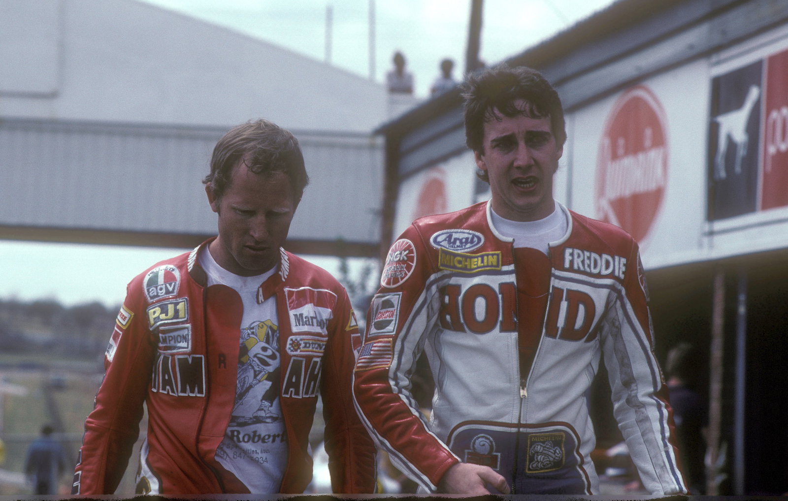 MotoGP Interview - Kenny Roberts Senior: EXCLUSIVE (Part 1)