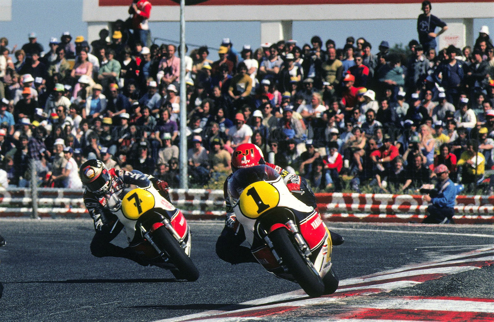 MotoGP Interview - Kenny Roberts Senior: EXCLUSIVE (Part 1)