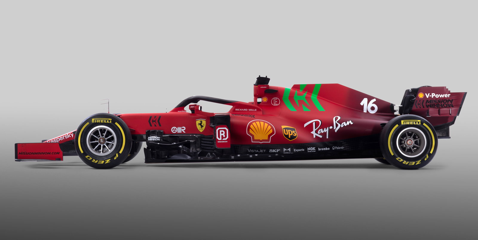 GALLERY: F1 launches - which team has the best-looking car for 2021?