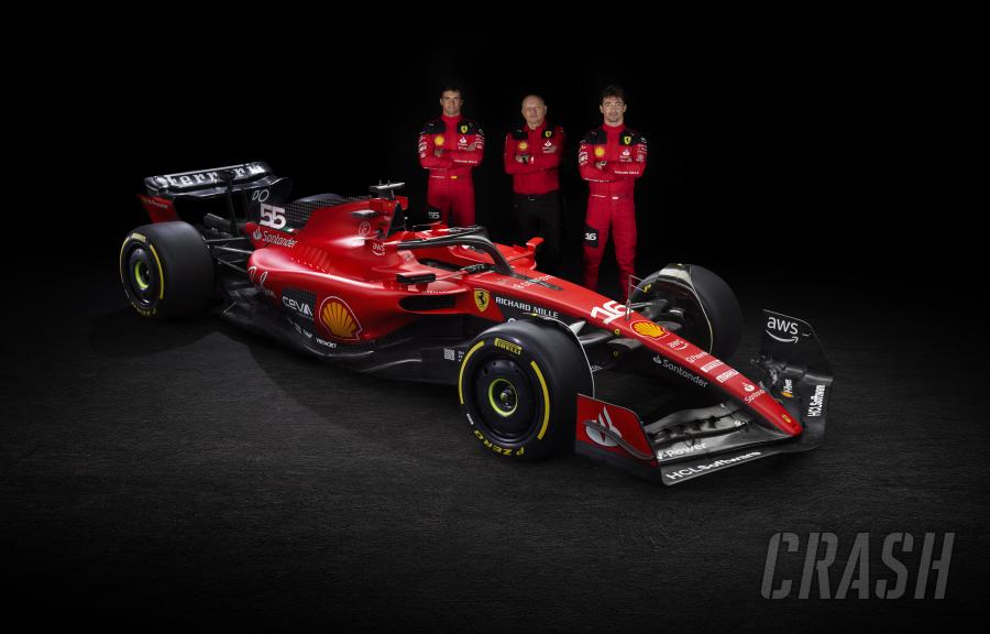 Carlos Sainz unfazed by Fred Vasseur and Charles Leclerc’s previous association: “When he sees my speed, he’ll respect that”