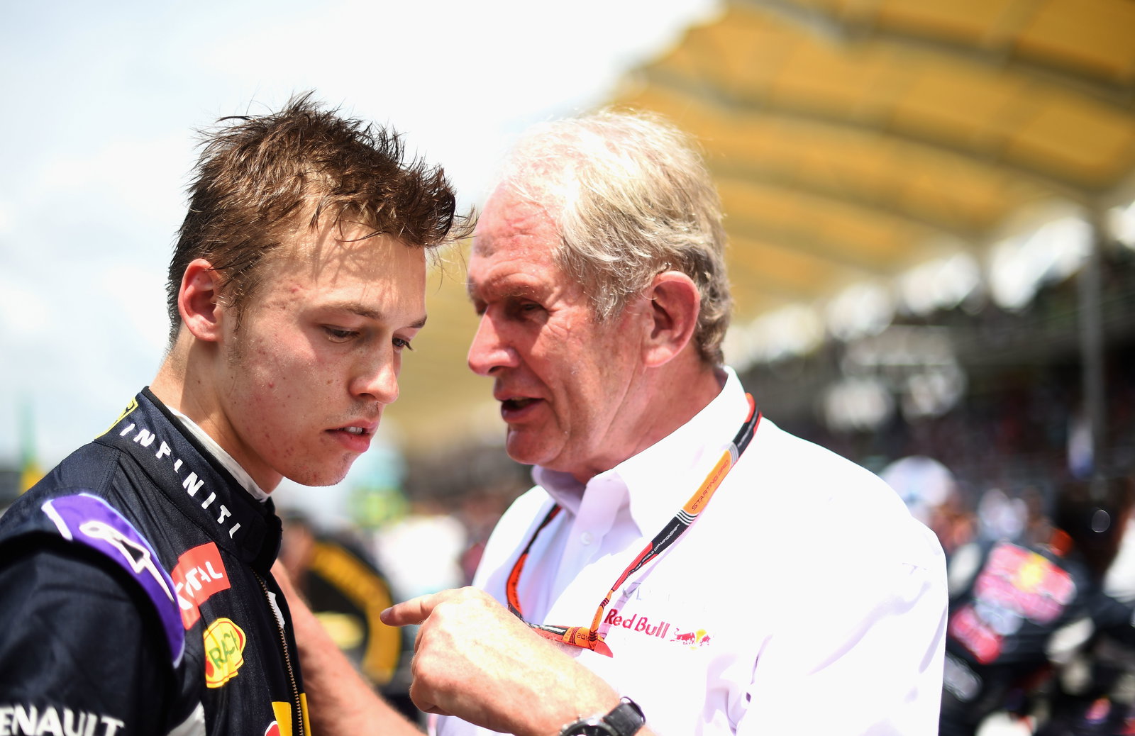 The F1 drivers who fell victim to Red Bull’s ruthless ways