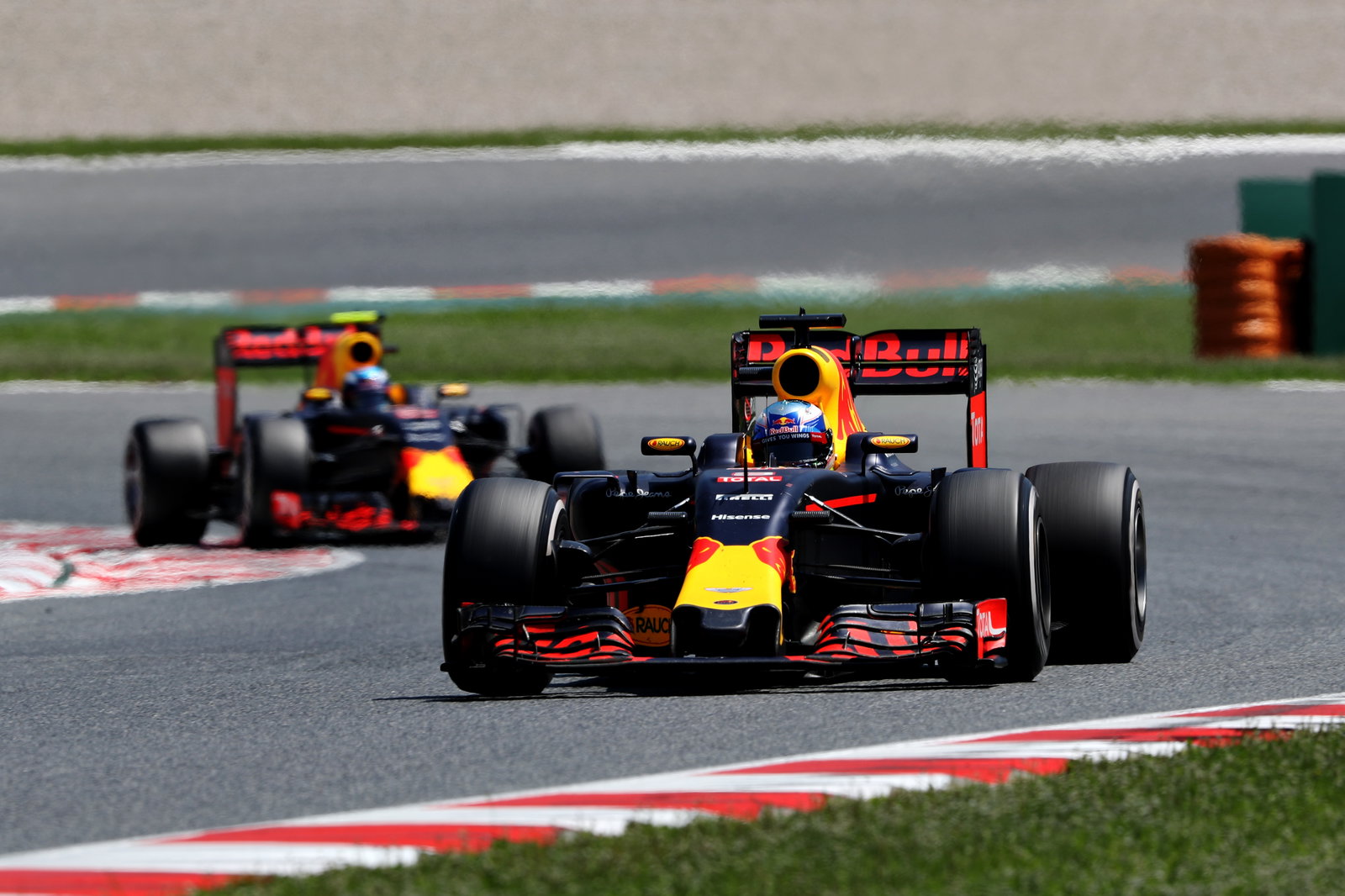 F1 EXCLUSIVE: Daniel Ricciardo on Max Verstappen 'hype' and his Red Bull exit