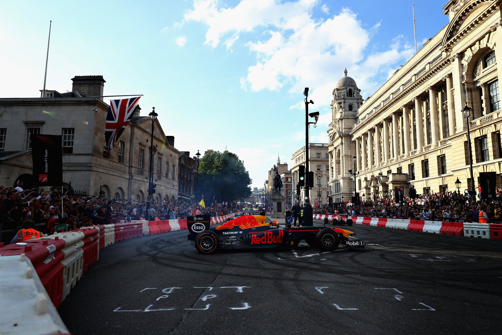 Reports of London GP in Docklands dismissed by F1&nbsp;