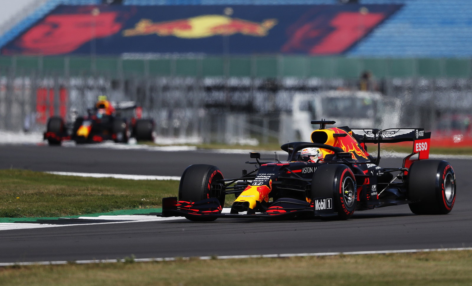 Button: Verstappen ‘annihilating’ F1 teammates like Senna, Schumacher