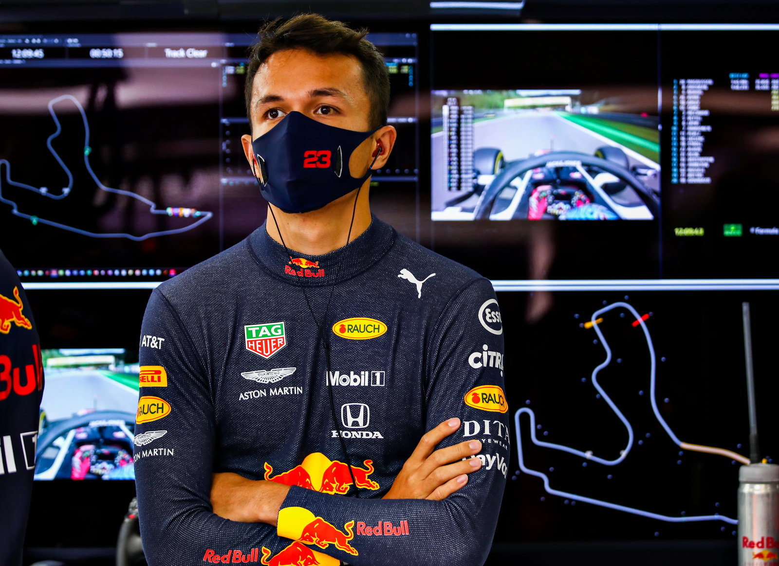 How resilient Pierre Gasly is forging his path to F1 redemption