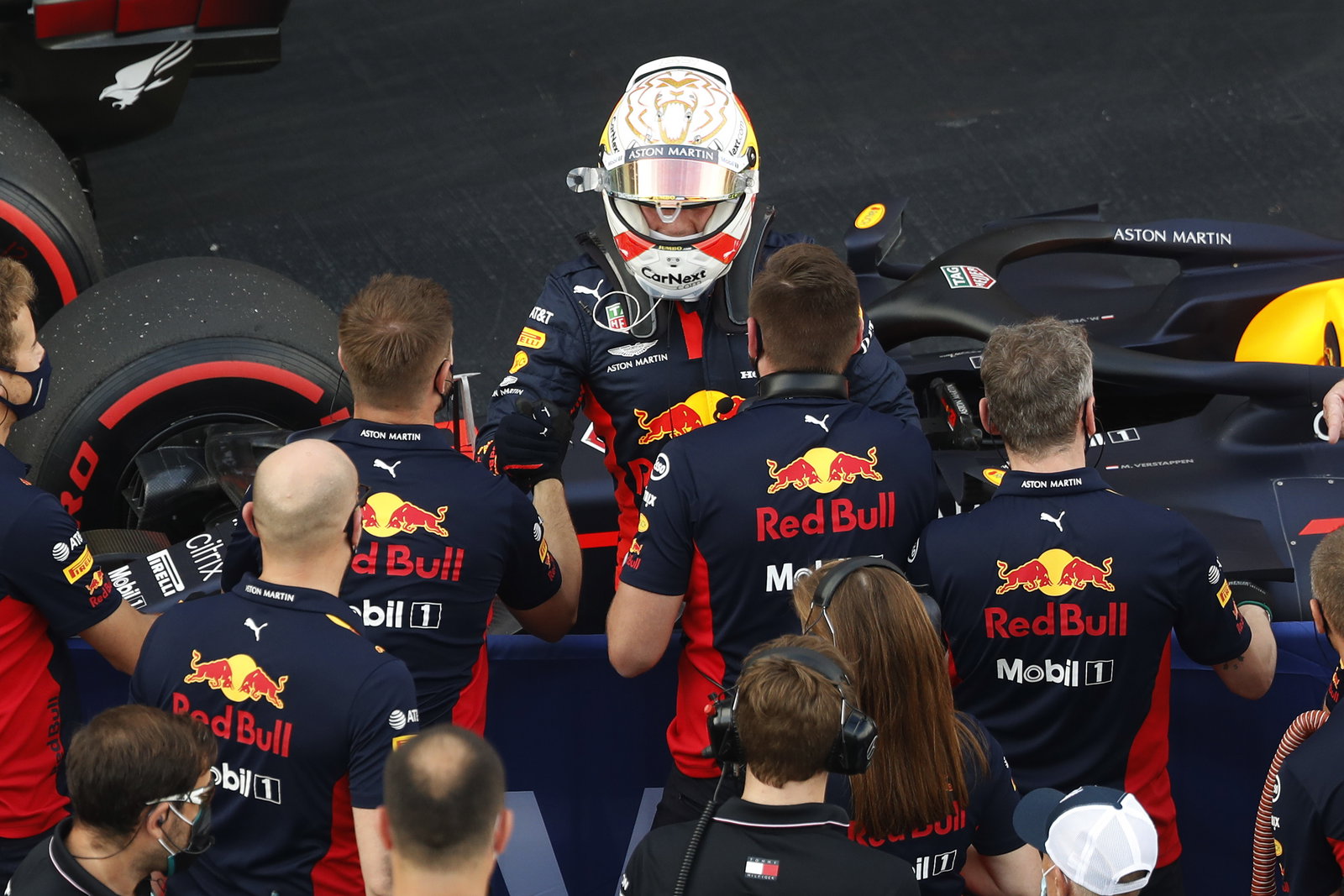 The star performers of a hectic F1 Russian Grand Prix qualifying