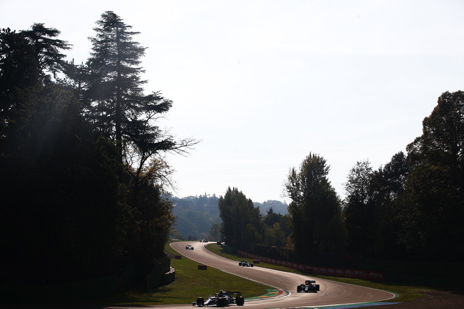 The big fear for race day on F1’s return to Monaco-esque Imola