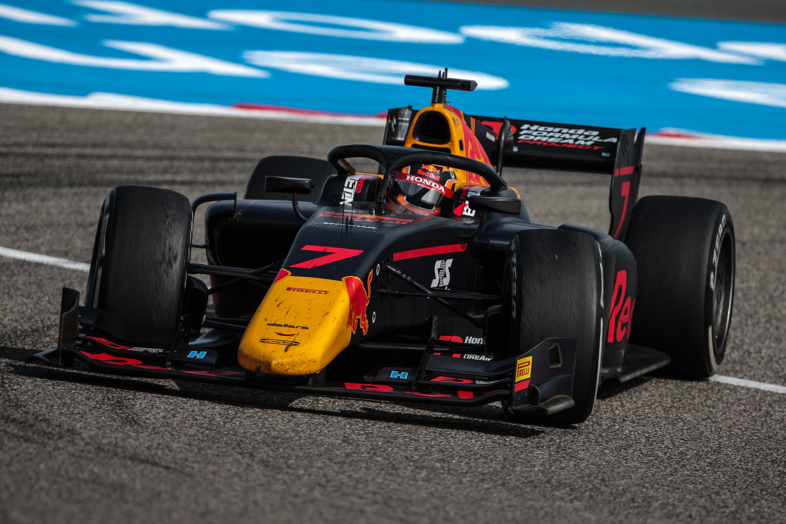 How Yuki Tsunoda’s F2 experience could give him F1 2022 boost