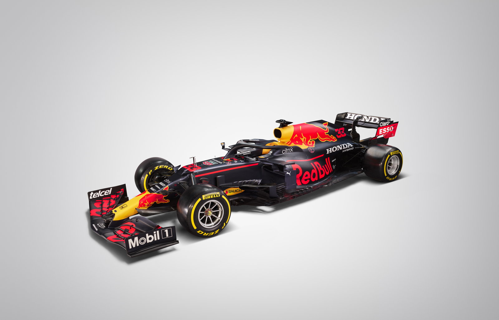 GALLERY: F1 launches - which team has the best-looking car for 2021?