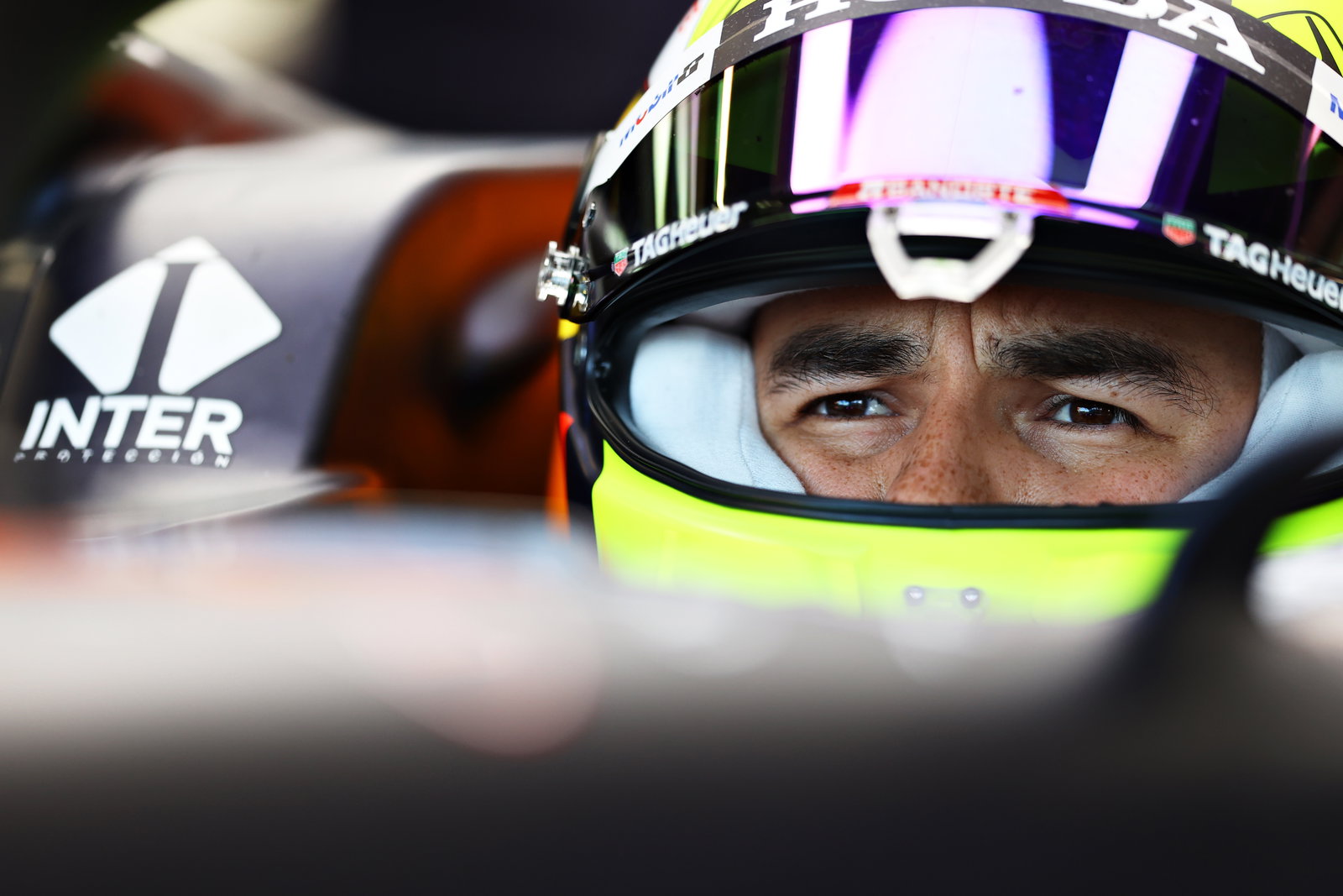 Why Perez is so confident he can over-deliver in F1's most precarious seat