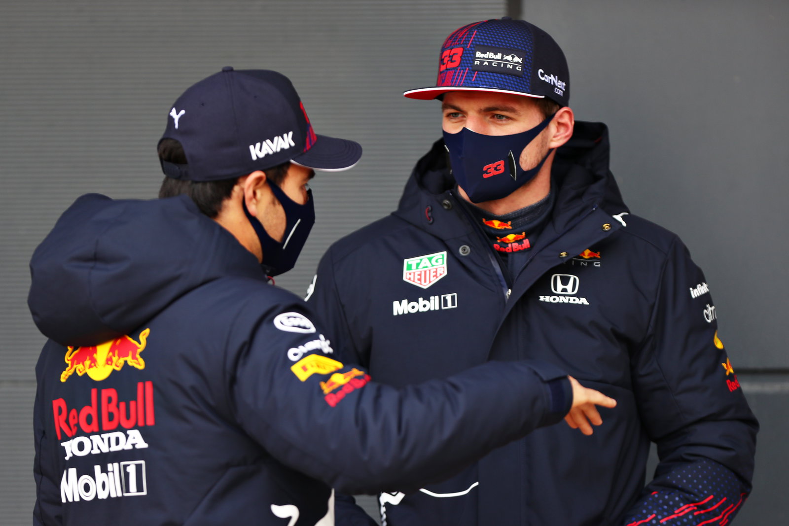 Perez can help make F1 2021 'more difficult' for Mercedes - Verstappen