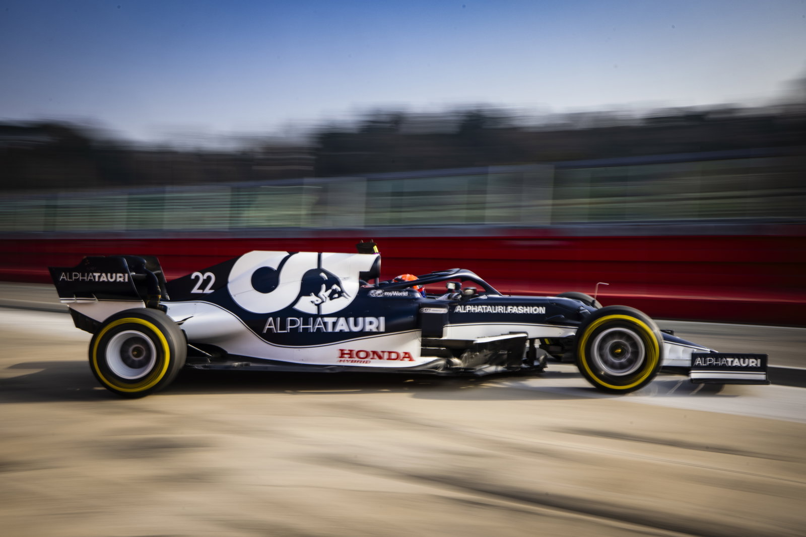GALLERY: F1 launches - which team has the best-looking car for 2021?
