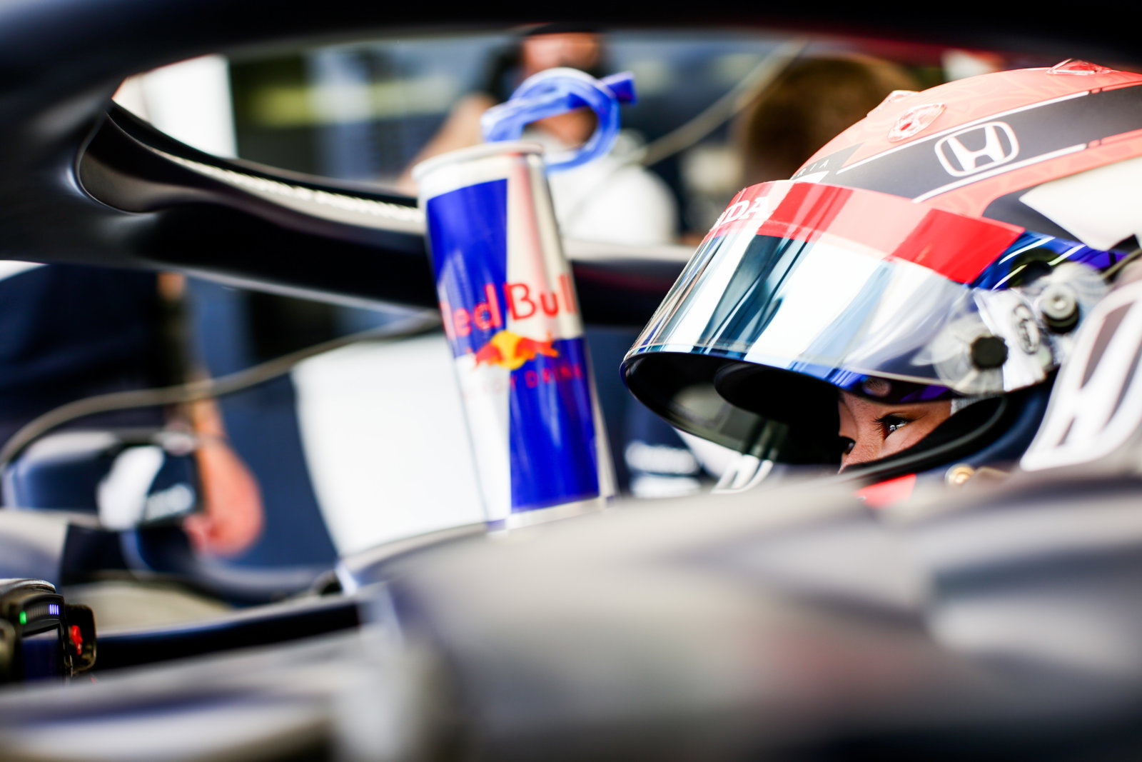 Tak Puas dengan Debutnya, Yuki Tsunoda Beri Nilai 5 dari 10