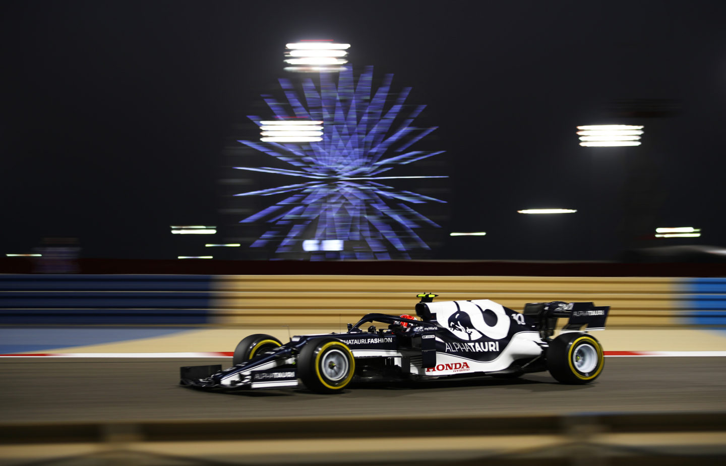 Tak Puas dengan Debutnya, Yuki Tsunoda Beri Nilai 5 dari 10