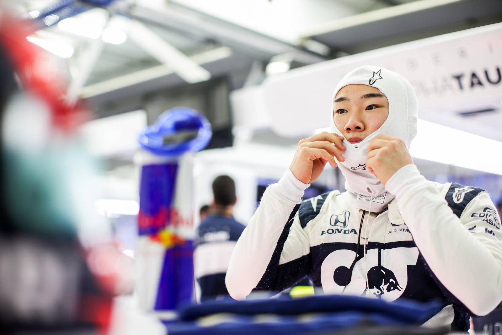 Tak Puas dengan Debutnya, Yuki Tsunoda Beri Nilai 5 dari 10