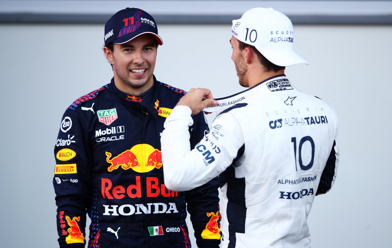 How Sergio Perez passed the Red Bull F1 test those before him failed&nbsp;